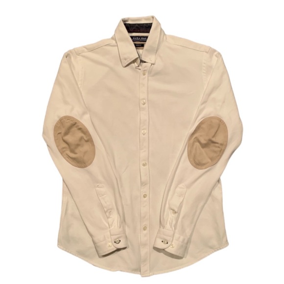 Zara Slim Fit Shirt - Picture 1 of 2